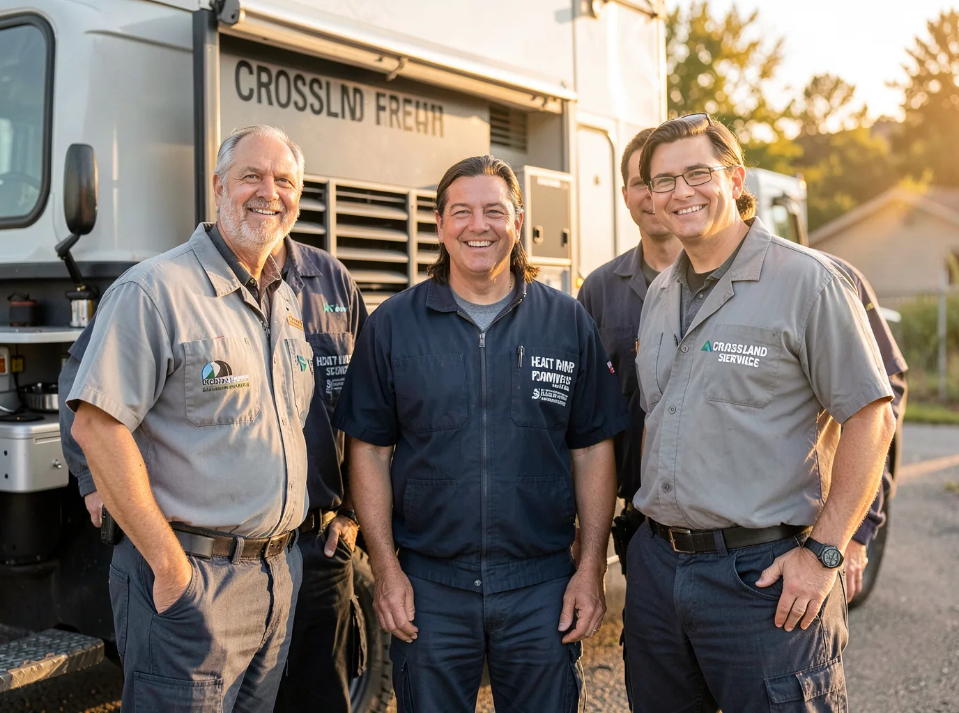 Heat Pump Installation company in Chico, TX