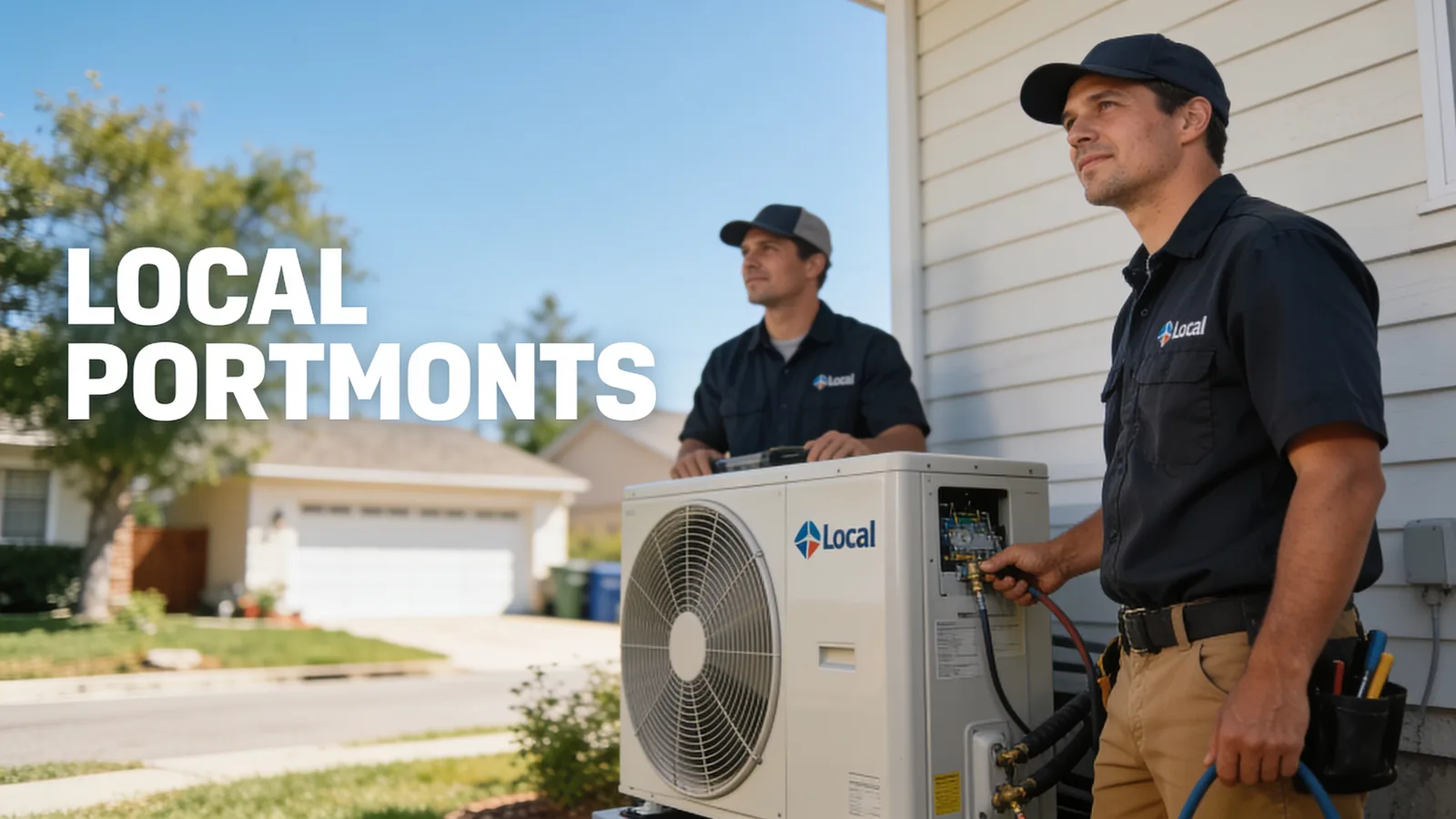 Heat Pump Installation in Chico, TX near me